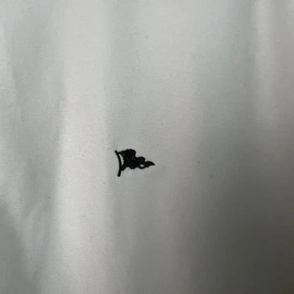 FootJoy Quarter Snap Golf Jacket Beige Men’s Size Medium Henley Pullover Pockets - Picture 3 of 9